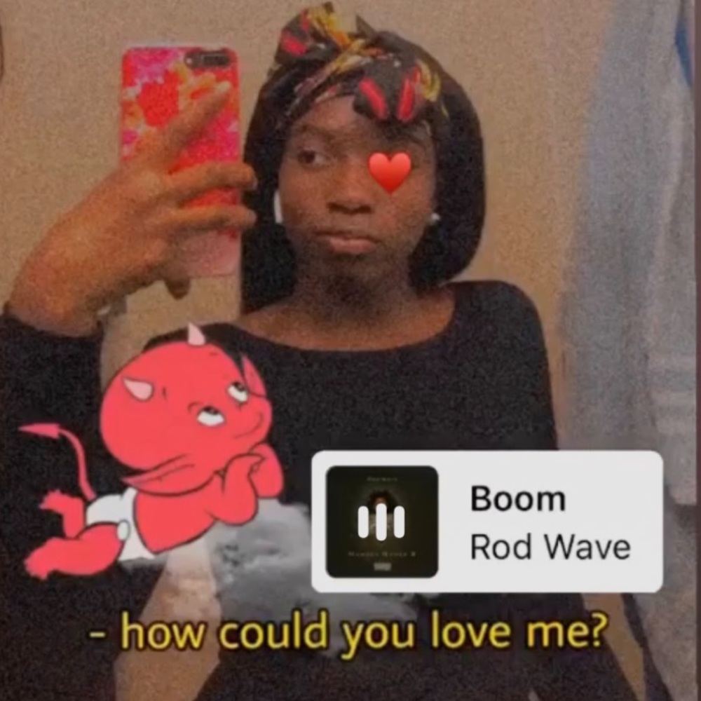 Meet your Posher, Keasha